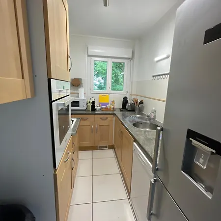 Apartman La Nordiste Nord Parking Wifi *