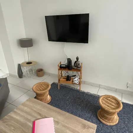 Apartamento La Nordiste Nord Parking Wifi