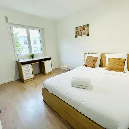 Apartman La Nordiste Nord Parking Wifi