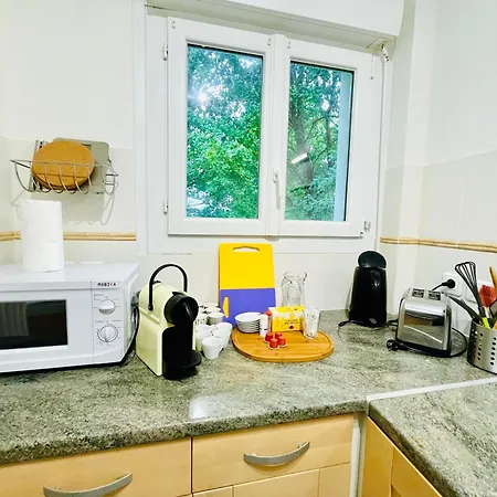 Apartamento La Nordiste Nord Parking Wifi Nantes